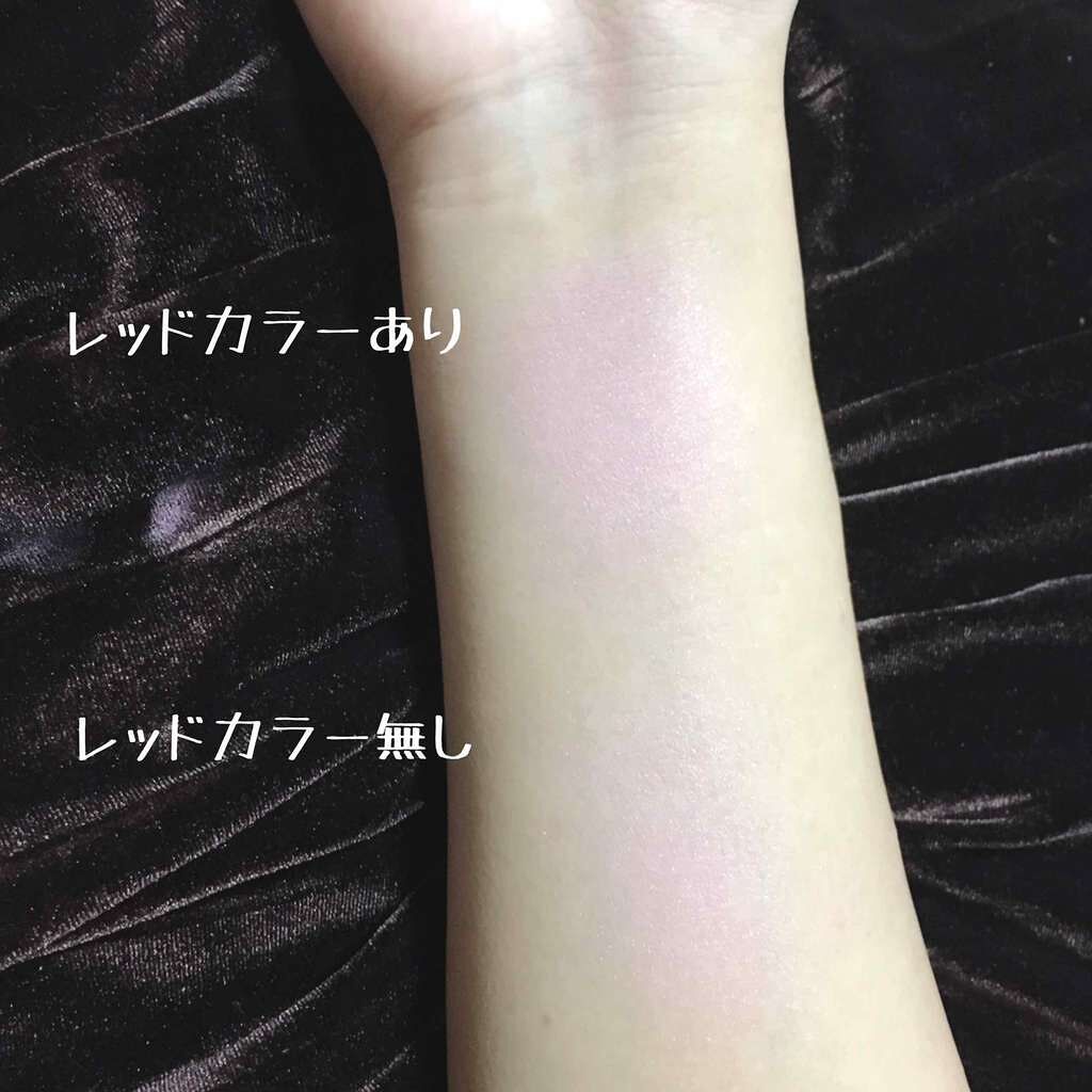 ミックスカラーチーク/CEZANNE/パウダーチークを使ったクチコミ(4枚目)