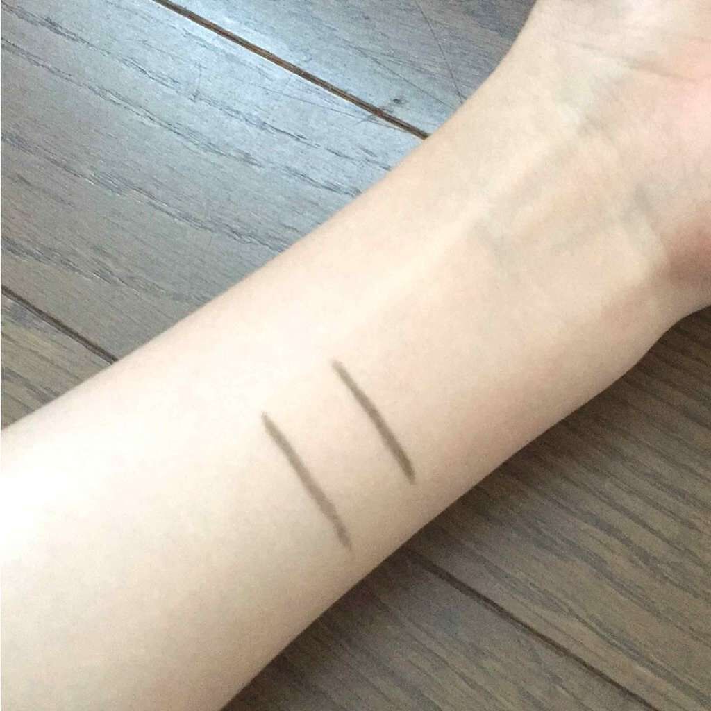 ブロウラッシュNEO パーフェクトフィット ジェルライナー/ブロウラッシュ/ジェルアイライナーを使ったクチコミ(3枚目)