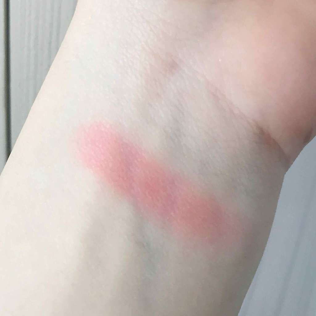 クリームチーク/キャンメイク/ジェル・クリームチークを使ったクチコミ(3枚目)