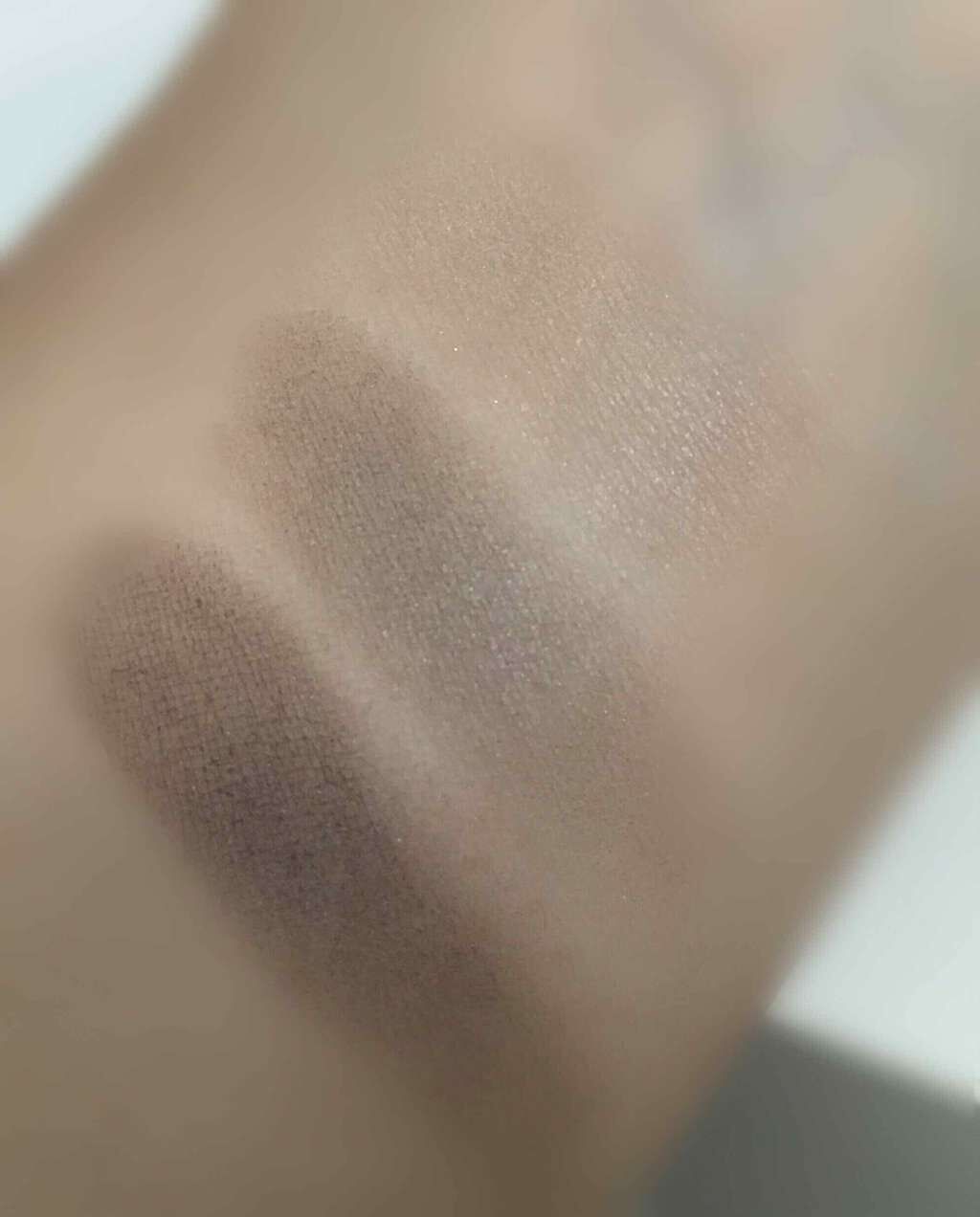 ノーズ&アイブロウパウダー/CEZANNE/パウダーアイブロウを使ったクチコミ(3枚目)