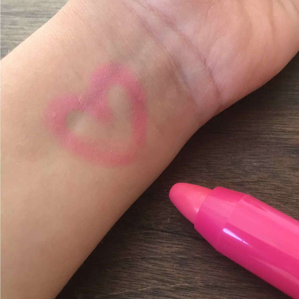 AC クレヨンリップ/AC MAKEUP/口紅を使ったクチコミ(2枚目)