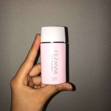 皮脂テカリ防止下地/CEZANNE/化粧下地を使ったクチコミ(1枚目)