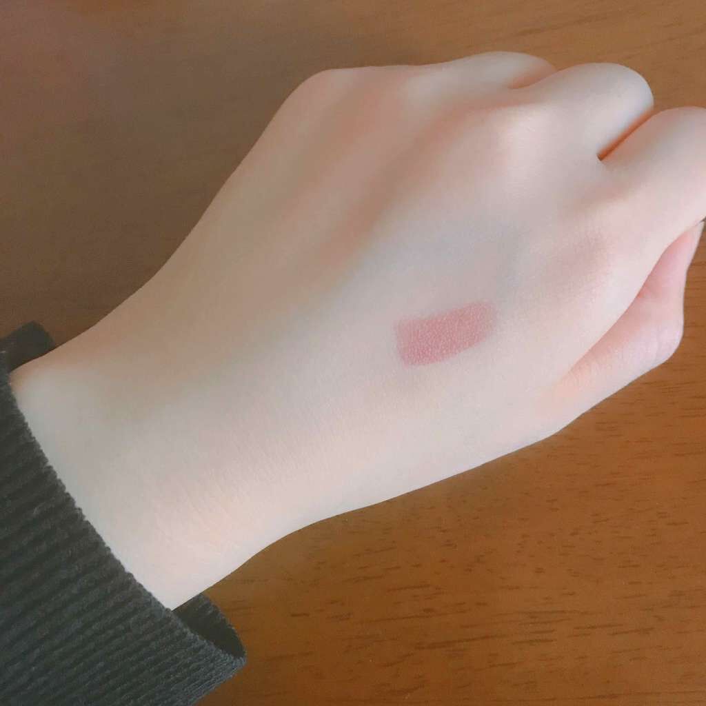 口紅（詰替用）/ちふれ/口紅を使ったクチコミ（3枚目）