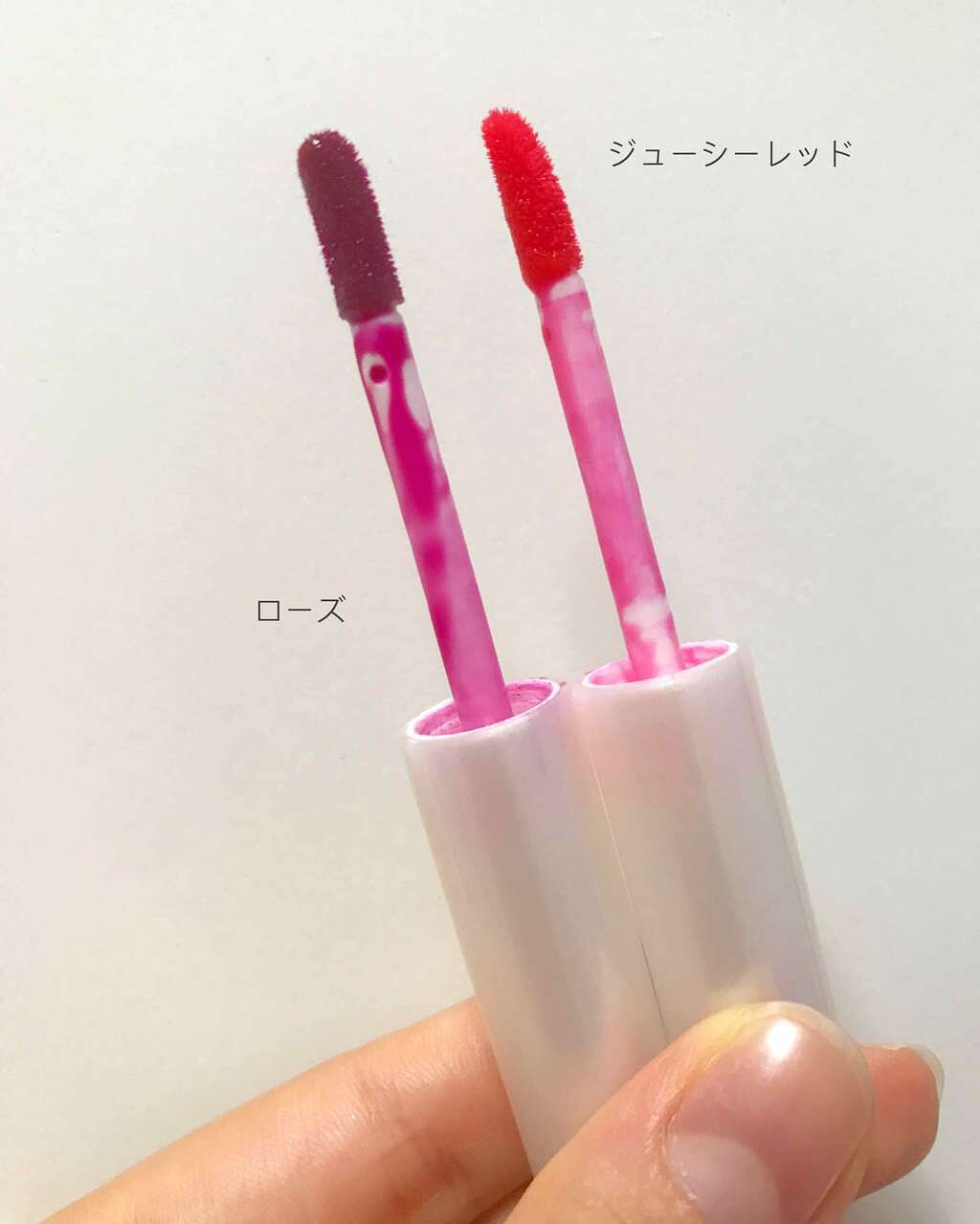 エスポルール リップティント/エスポルール/リップティントを使ったクチコミ(2枚目)