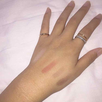 パーフェクトマルチアイズ/キャンメイク/アイシャドウパレットを使ったクチコミ(3枚目)