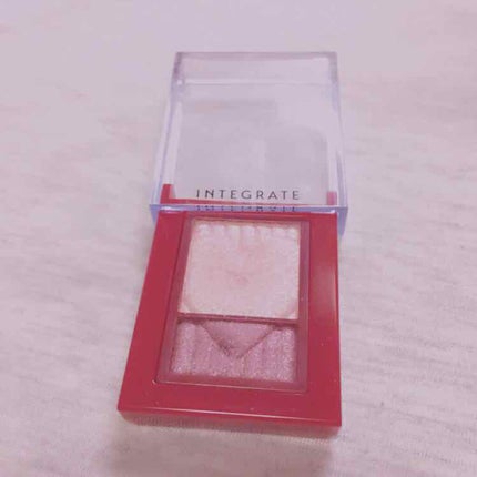 ワイドルックアイズ/インテグレート/アイシャドウパレットを使ったクチコミ(2枚目)