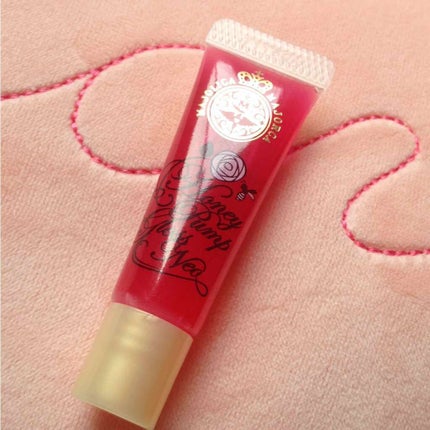 ハニーポンプグロス NEO/MAJOLICA MAJORCA/リップグロスを使ったクチコミ(1枚目)