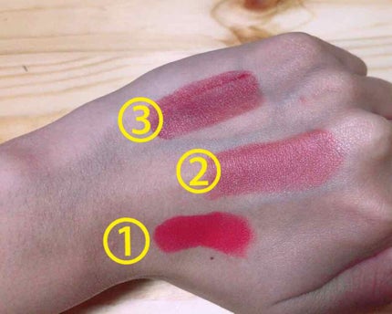 ワインリップティント/LABIOTTE/リップティントを使ったクチコミ(2枚目)