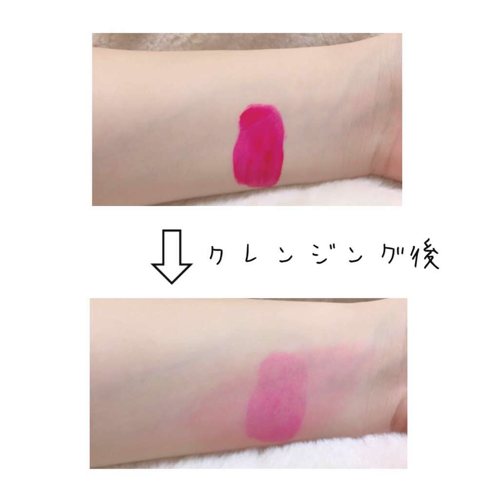 3CE TATTOO LIP TINT/3CE/リップグロスを使ったクチコミ（1枚目）