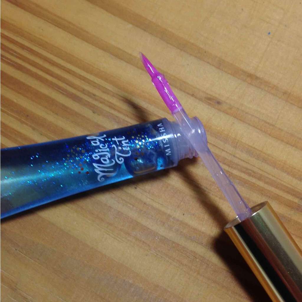 マジカルティント/MISSHA/リップグロスを使ったクチコミ(2枚目)