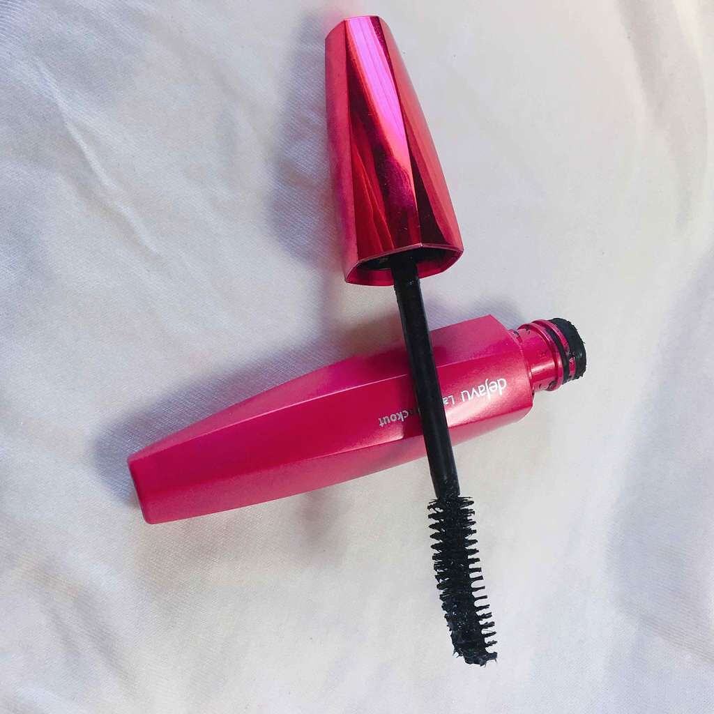 「塗るつけまつげ」ボリュームタイプ/デジャヴュ/マスカラを使ったクチコミ(2枚目)