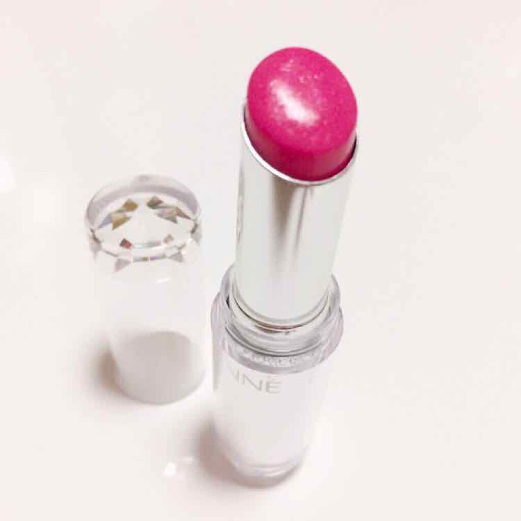 ラスティンググロスリップ/CEZANNE/口紅を使ったクチコミ(1枚目)