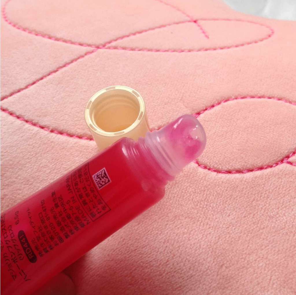 ハニーポンプグロス NEO/MAJOLICA MAJORCA/リップグロスを使ったクチコミ(2枚目)