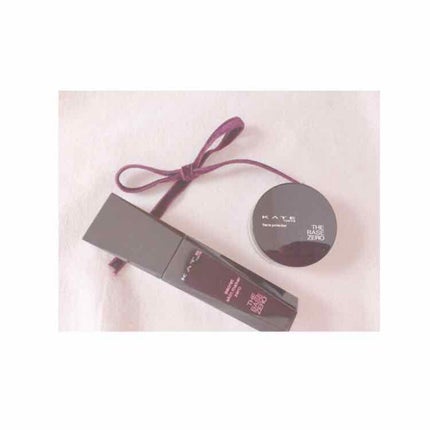 シークレットスキンメイカーゼロ(リキッド)/KATE/リキッドファンデーションを使ったクチコミ(1枚目)