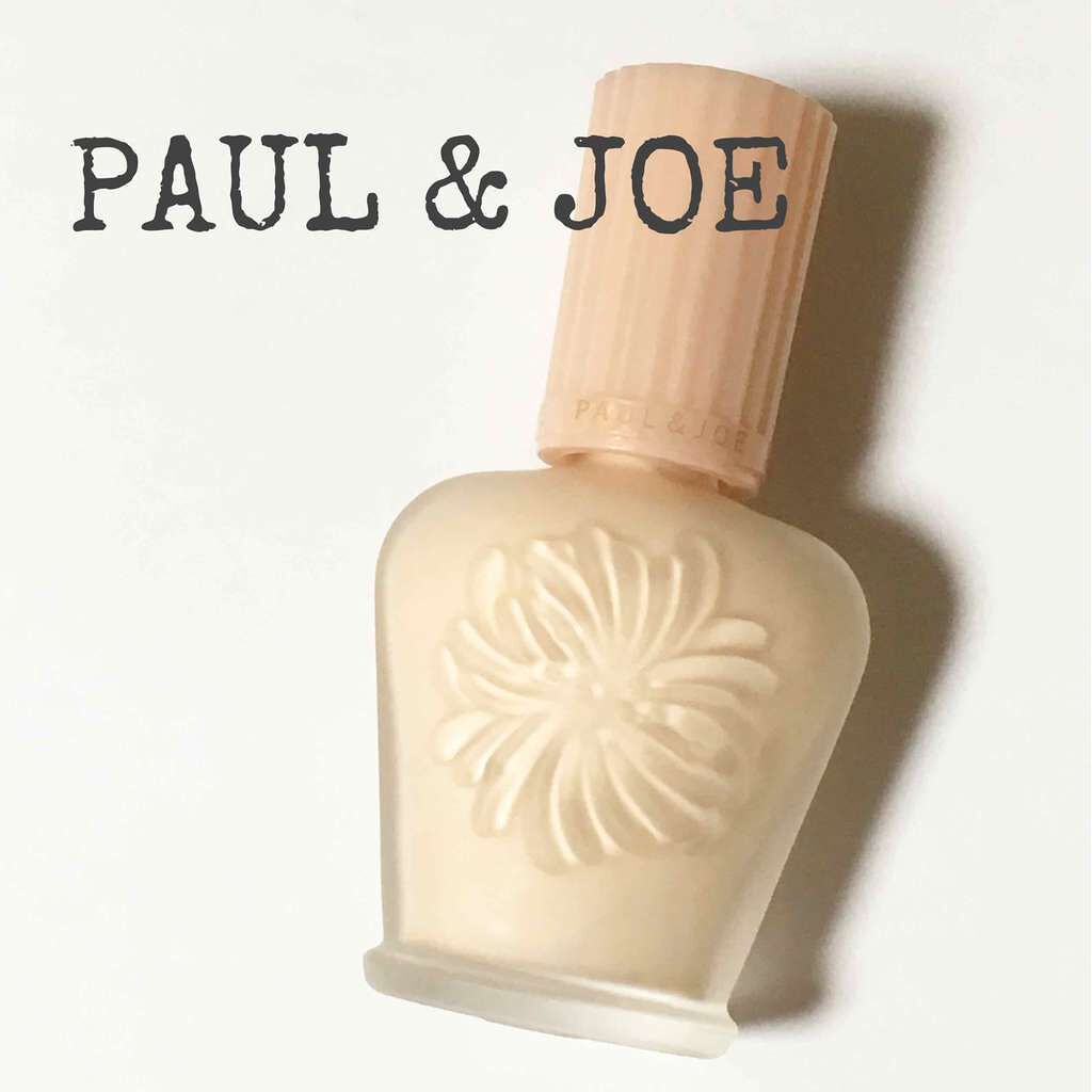 モイスチュアライジング ファンデーション プライマー S/PAUL & JOE BEAUTE/化粧下地を使ったクチコミ(1枚目)