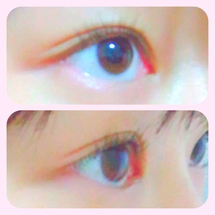 ロング&カールマスカラ アドバンストフィルム/ヒロインメイク/マスカラを使ったクチコミ(3枚目)