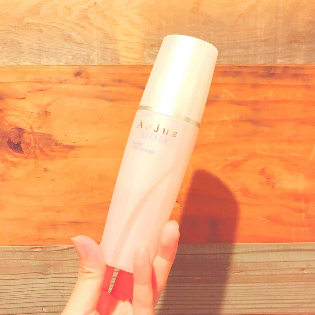 クエンチ セラム/オージュア/ヘアオイルを使ったクチコミ(1枚目)