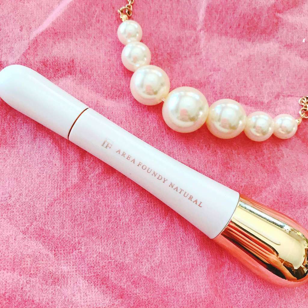 エリアファンディ/UZU BY FLOWFUSHI/リキッドコンシーラーを使ったクチコミ(1枚目)