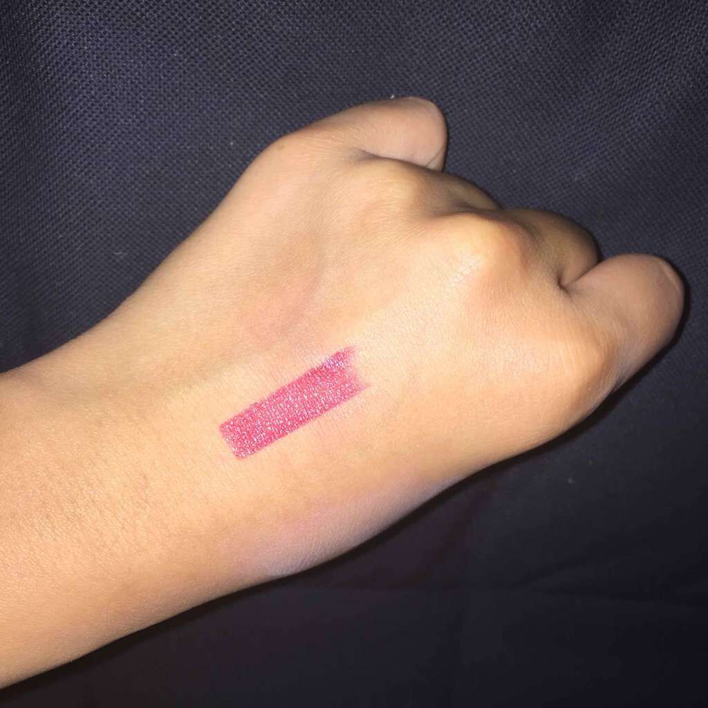 口紅(詰替用)/ちふれ/口紅を使ったクチコミ(3枚目)