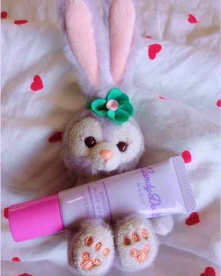 ブライトピュアベース/CandyDoll/化粧下地を使ったクチコミ(1枚目)