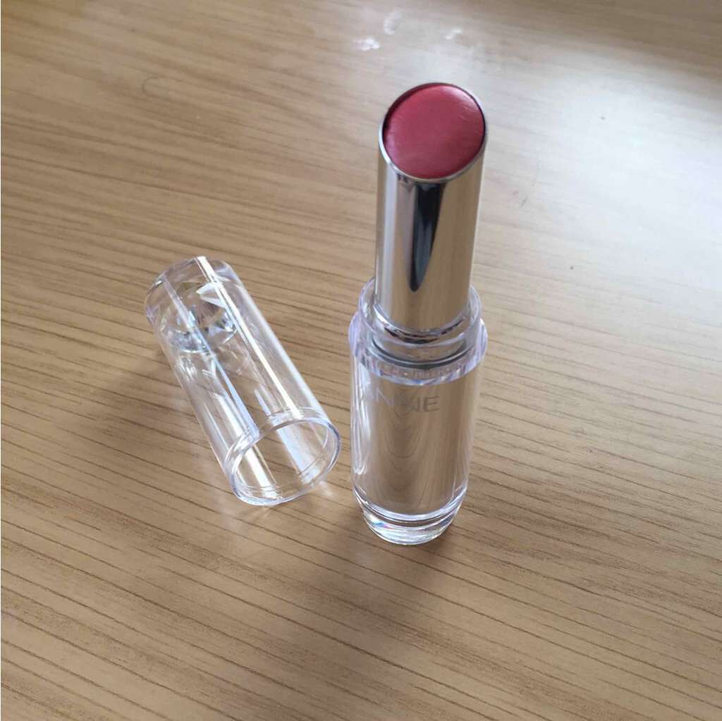 ラスティンググロスリップ/CEZANNE/口紅を使ったクチコミ(1枚目)