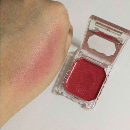 クリームチーク/キャンメイク/ジェル・クリームチークを使ったクチコミ(3枚目)