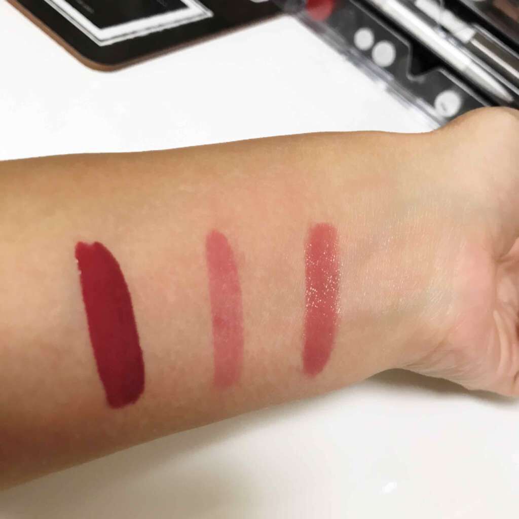 カラーティントリップ/CEZANNE/リップティントを使ったクチコミ（2枚目）