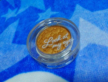 ルックアット マイアイズ/ETUDE/単色アイシャドウを使ったクチコミ(1枚目)