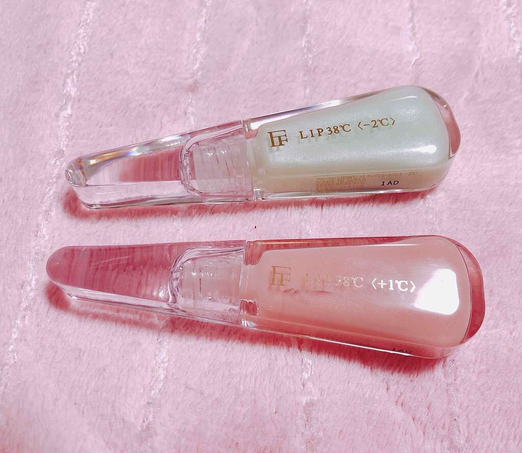 38°C / 99°F リップトリートメント (リップ美容液)/UZU BY FLOWFUSHI/リップケアを使ったクチコミ（1枚目）