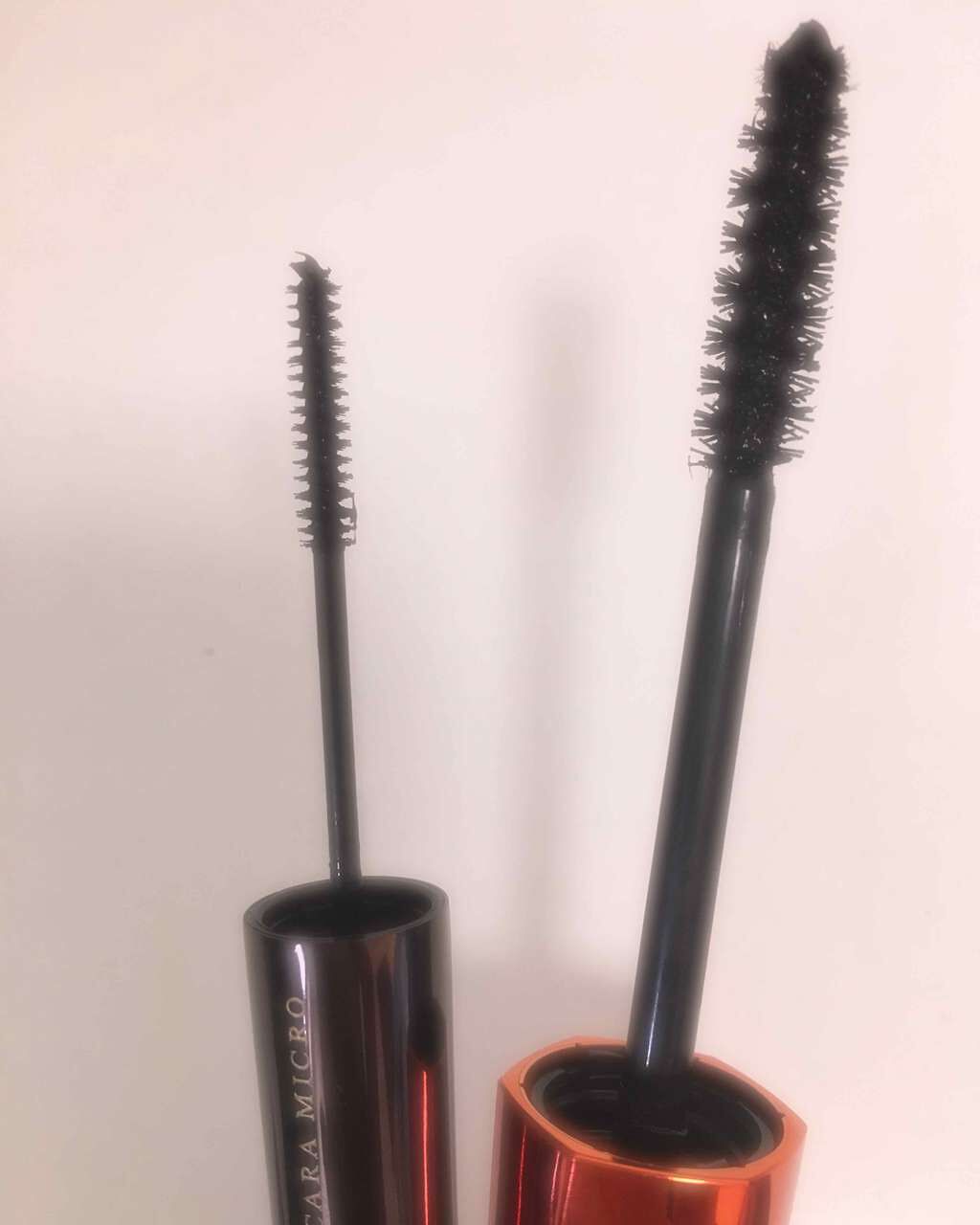 モテマスカラ TECHNICAL 3/UZU BY FLOWFUSHI/マスカラを使ったクチコミ(2枚目)