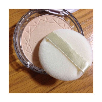 UVクリアフェイスパウダー/CEZANNE/プレストパウダーを使ったクチコミ(2枚目)