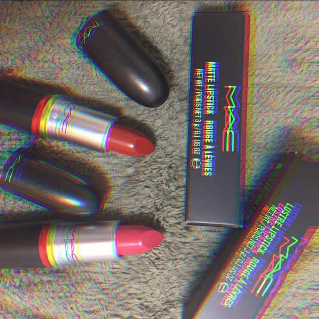 リップスティック/M・A・C/口紅を使ったクチコミ（1枚目）