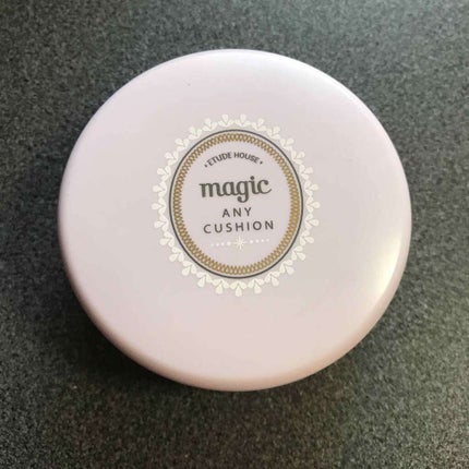 エニークッション カラーコレクター/ETUDE/化粧下地を使ったクチコミ(1枚目)