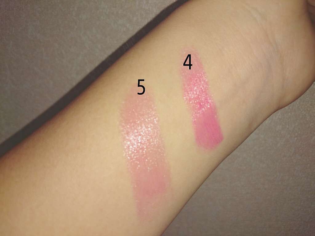 ヴォリュプテ ティントインバーム/YVES SAINT LAURENT BEAUTE/口紅を使ったクチコミ(2枚目)