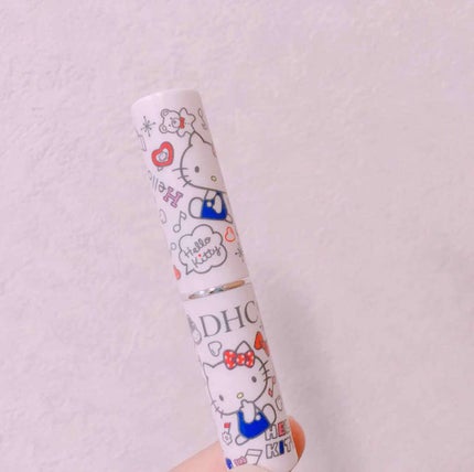 DHC 薬用リップクリーム/DHC/リップクリームを使ったクチコミ(1枚目)