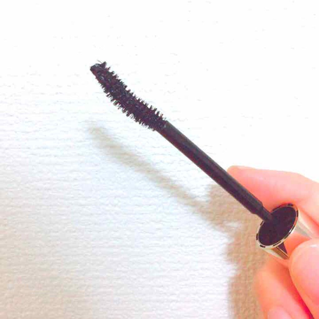 ロング&カールマスカラ アドバンストフィルム/ヒロインメイク/マスカラを使ったクチコミ(2枚目)