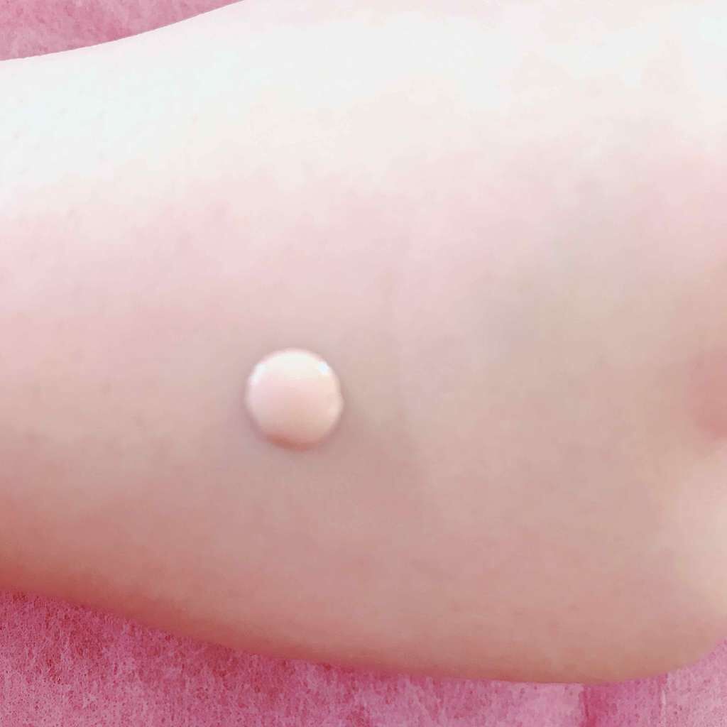 リアルフィットリキッド/インテグレート/リキッドファンデーションを使ったクチコミ(2枚目)