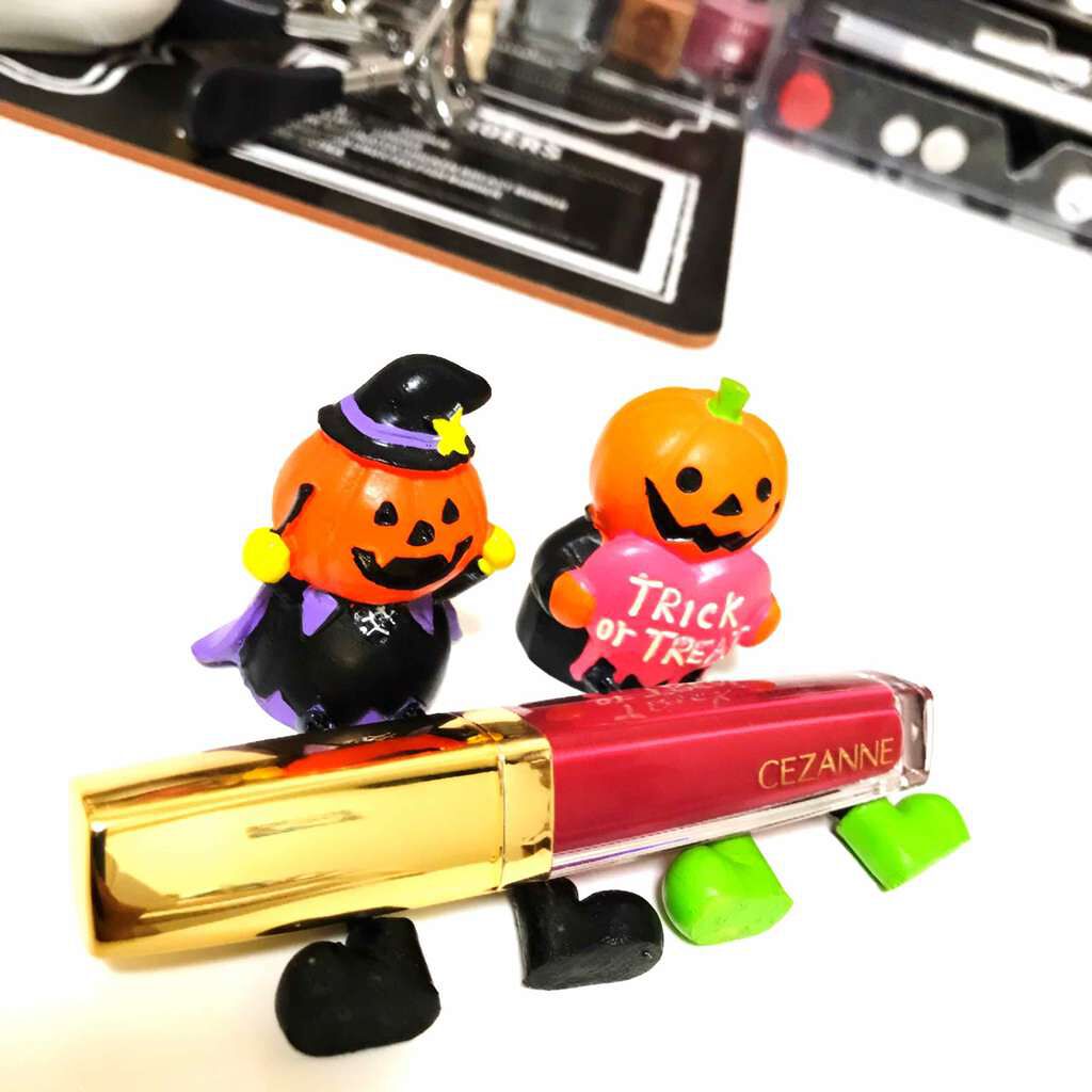 カラーティントリップ/CEZANNE/リップティントを使ったクチコミ（1枚目）