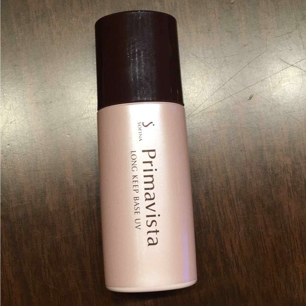 皮脂くずれ防止化粧下地 /プリマヴィスタ/化粧下地を使ったクチコミ（1枚目）