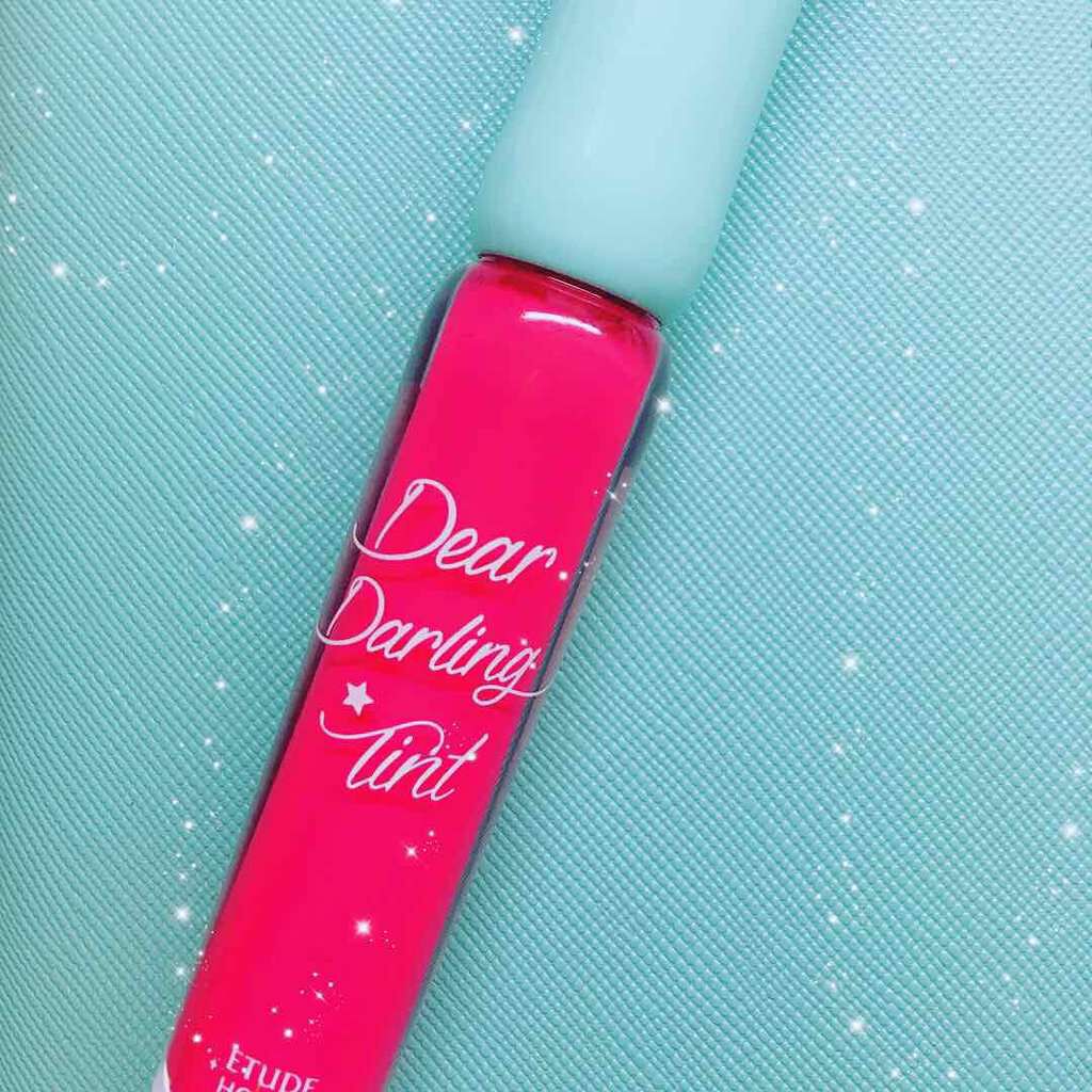WP ディアダーリンソーダティント/ETUDE/口紅を使ったクチコミ（1枚目）