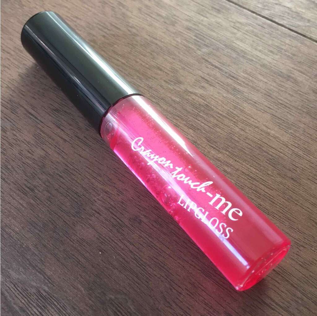 STリップグロス/crayontouch-me/リップグロスを使ったクチコミ(1枚目)