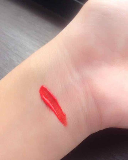 インク ベルベット/PERIPERA/口紅を使ったクチコミ(3枚目)