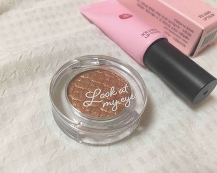 ルックアット マイアイズ/ETUDE/単色アイシャドウを使ったクチコミ(1枚目)
