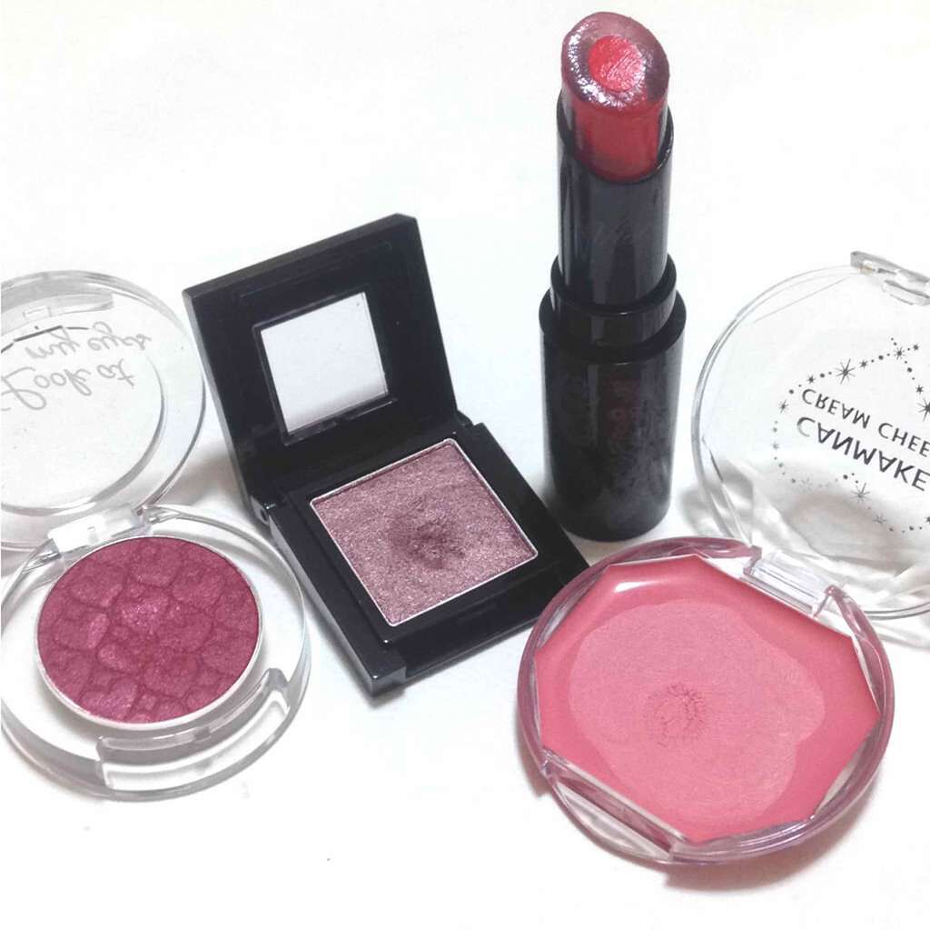 クリスタルデュオ リップスティック/Visée/口紅を使ったクチコミ（2枚目）