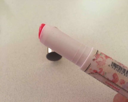 ステイオンバームルージュ/キャンメイク/口紅を使ったクチコミ(2枚目)