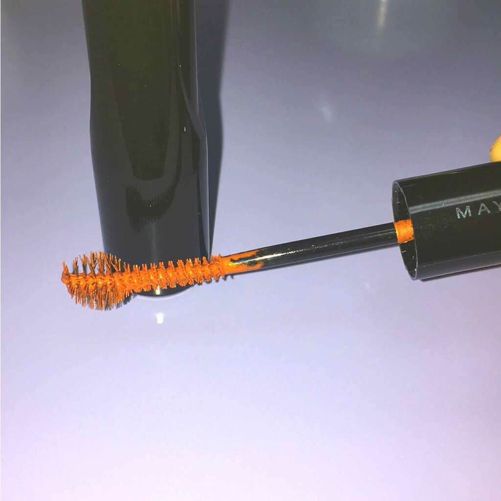 ファッションブロウ カラーリングマスカラ/MAYBELLINE NEW YORK/眉マスカラを使ったクチコミ(2枚目)