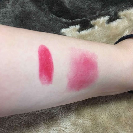 CCリップクリームN/KATE/リップケアを使ったクチコミ(4枚目)