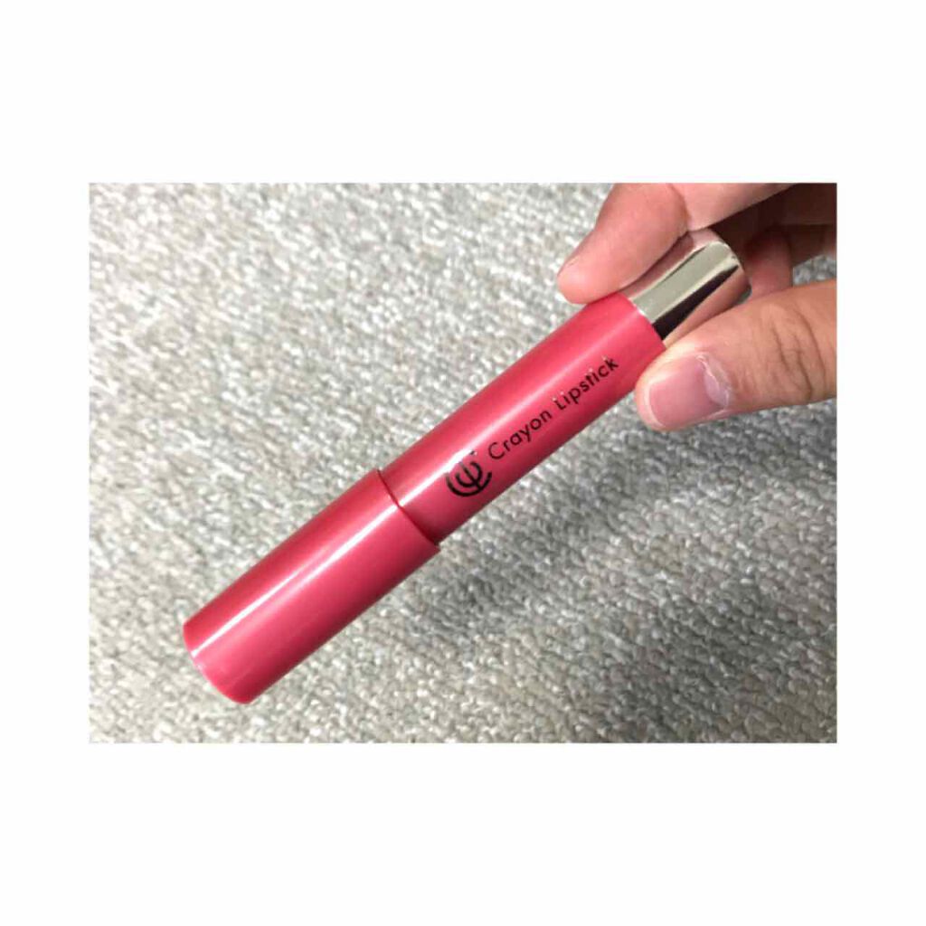 AC クレヨンリップ/AC MAKEUP/口紅を使ったクチコミ（1枚目）