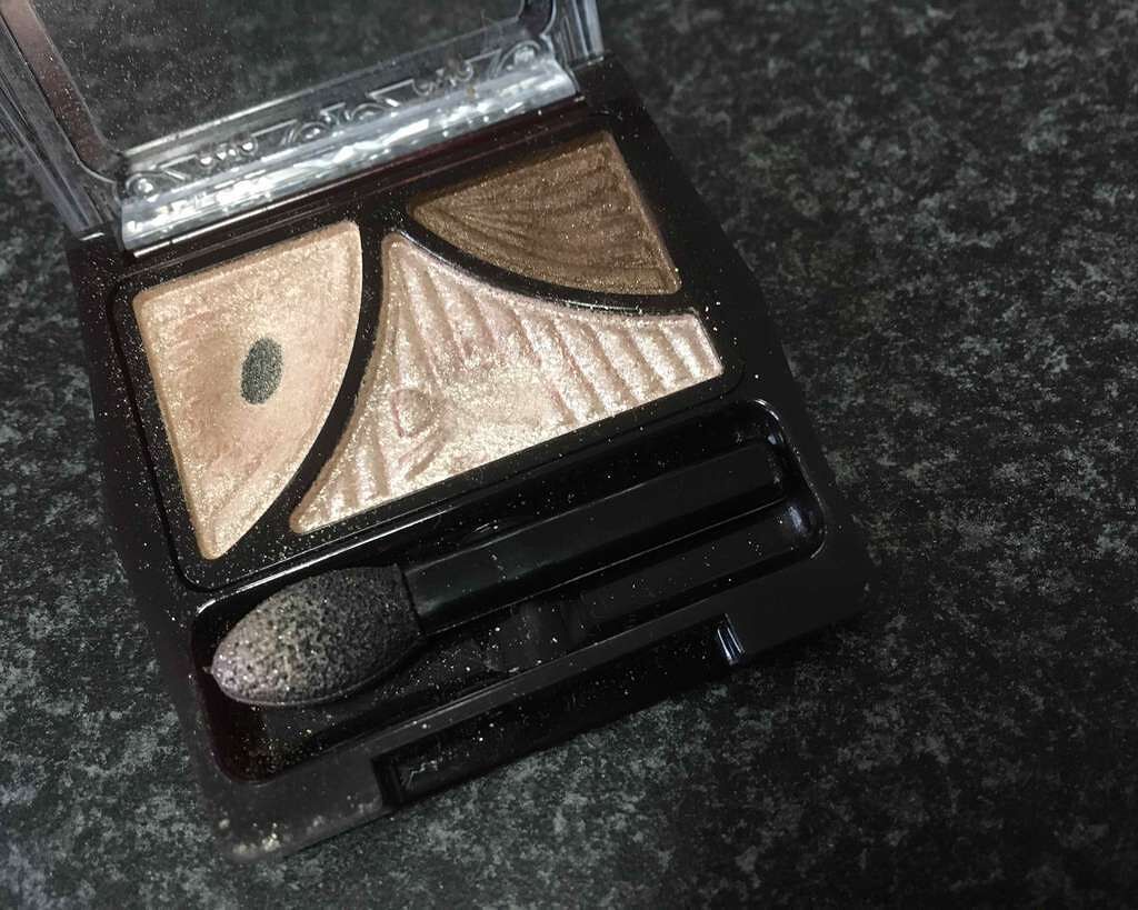 ジューシーピュアアイズ/キャンメイク/アイシャドウパレットを使ったクチコミ(2枚目)