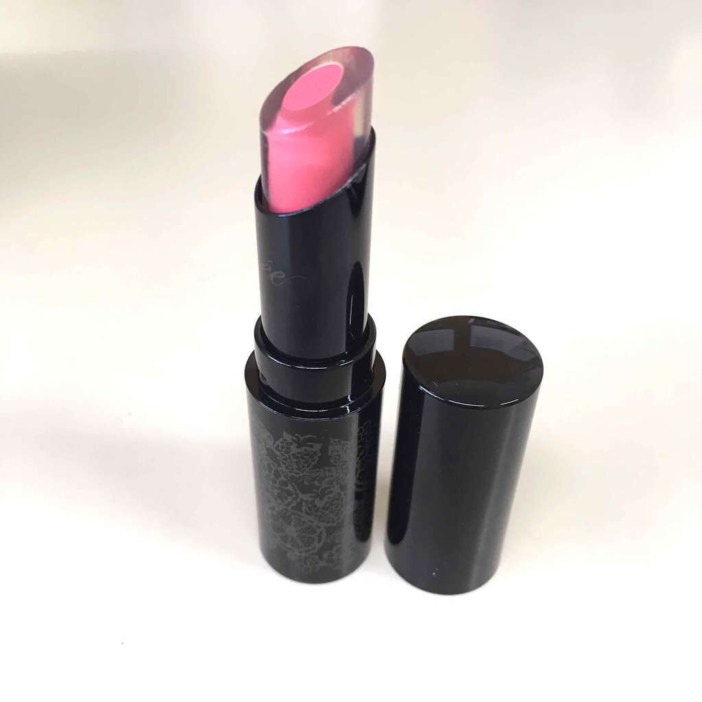 クリスタルデュオ リップスティック/Visée/口紅を使ったクチコミ（1枚目）